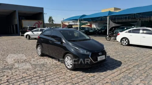 HB20 1.0 Comfort 12V