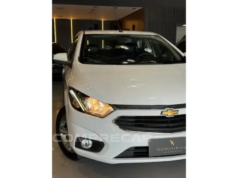 PRISMA 1.4 MPFI LTZ 8V FLEX 4P MANUAL