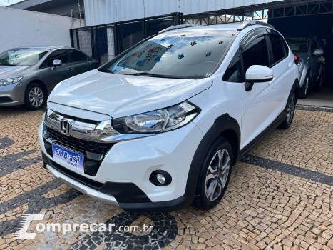 Honda WR-V 1.5 16vone EXL 4 portas