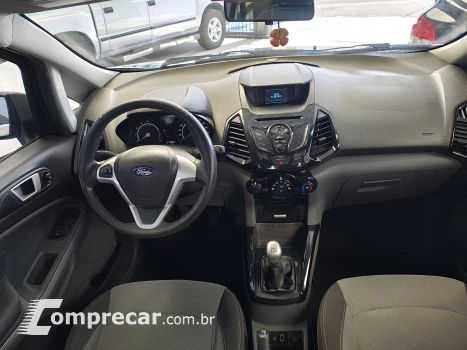 ECOSPORT 1.6 Freestyle Plus 16V