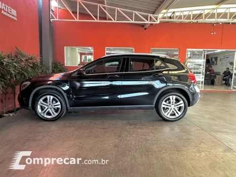 GLA 200 1.6 CGI ADVANCE 16V TURBO FLEX 4P AUTOMÁTICO