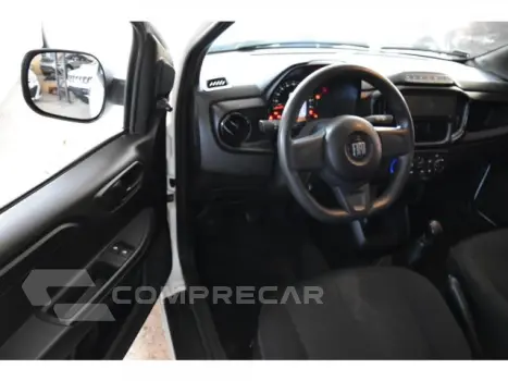 FIORINO - 1.4 MPI FURGÃO ENDURANCE 8V 2P MANUAL