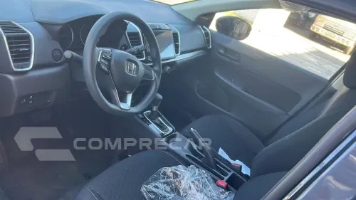 City Hatch 1.5 16V 4P FLEX LX AUTOMÁTICO CVT