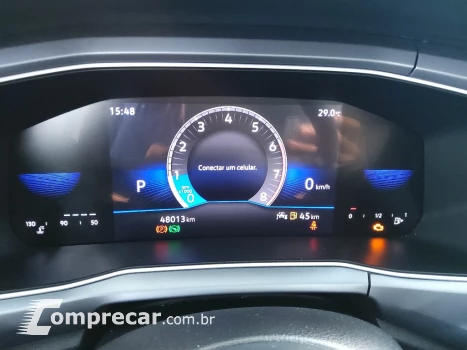T-CROSS 1.0 200 TSI TOTAL FLEX AUTOMÁTICO
