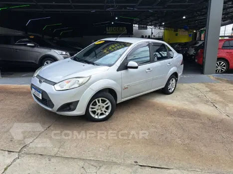 FORD Fiesta 1.6 Rocam 8V Flex 4P Manual 4 portas
