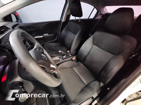 CITY Sedan Personal 1.5 Flex 16V Aut.