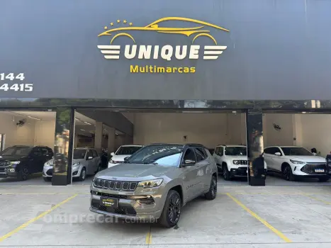 JEEP Compass 1.3 T270 Turbo Flex S At6 4 portas