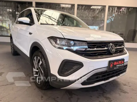 T-CROSS 1.0 200 TSI TOTAL FLEX COMFORTLINE AUTOMÁTICO