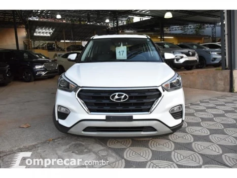 CRETA - 2.0 16V PULSE AUTOMÁTICO