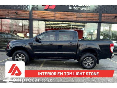 FORD RANGER 2.2 XLS 4X2 CD 16V DIESEL 4P AUTOMÁTICO 4 portas