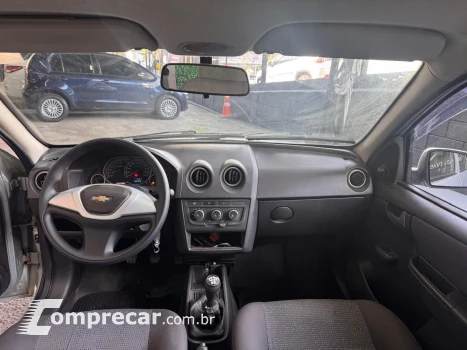 Celta Spirit/ LT 1.0 MPFI 8V FlexP. 5p
