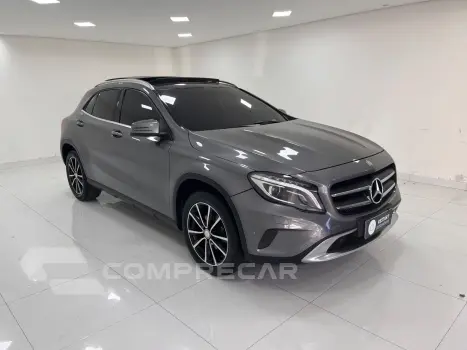 GLA 200 1.6 CGI Vision 16V Turbo