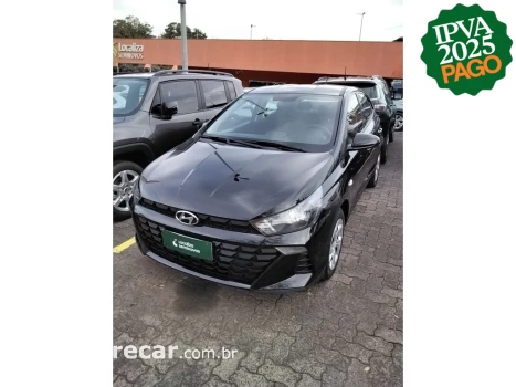 HB20 1.0 12V FLEX SENSE PLUS MANUAL