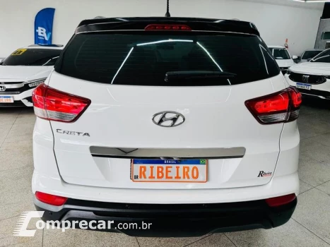 CRETA ATTITUDE PLUS 1.6 16V FLEX AUT.