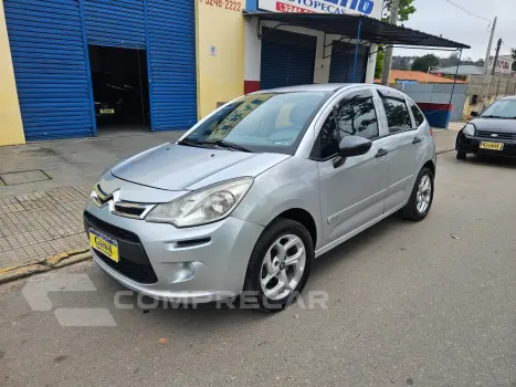 CITROEN C-3  - ORIGINE 1.5 4 portas