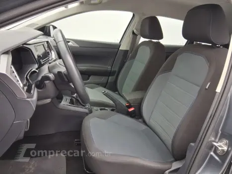 NIVUS 1.0 200 TSI TOTAL FLEX COMFORTLINE AUTOMÁTICO