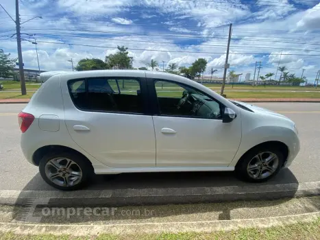 SANDERO 1.6 16V SCE GT Line