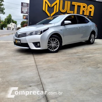 Corolla XEi 2.0 Flex 16V Aut.
