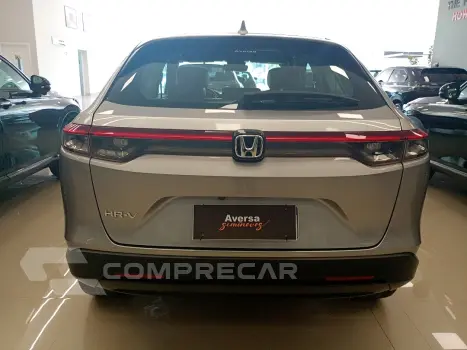 HR-V 1.5 DI I-VTEC FLEX EXL CVT