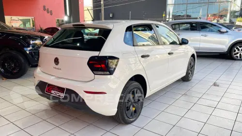 VOLKSWAGEN POLO 1.0 MPI TRACK
