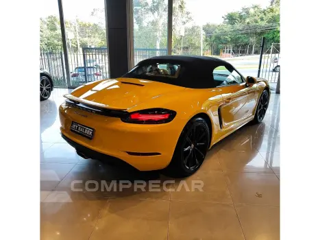 718 2.0 16V H4 GASOLINA BOXSTER PDK