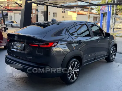 FASTBACK 1.0 TURBO 200 FLEX AUTOMÁTICO