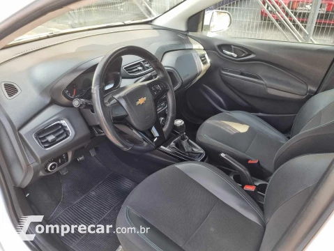 CHEVROLET PRISMA 1.4 LT Spe/4 8V 4 portas