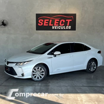 Toyota COROLLA 2.0 XEI 16V 4 portas