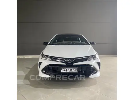 COROLLA 2.0 VVT-IE FLEX GR-S DIRECT SHIFT
