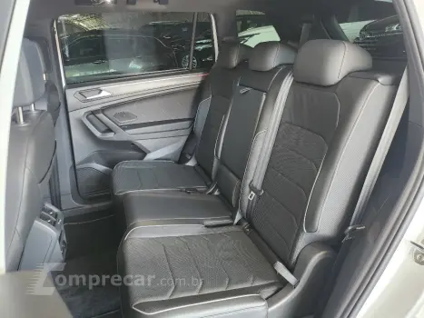 TIGUAN 2.0 300 TSI GASOLINA ALLSPACE R-LINE AUTOMÁTICO