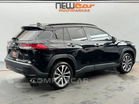 Corolla Cross XRE 2.0 16V Flex Aut.