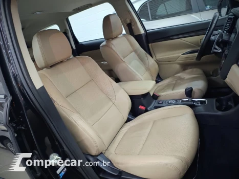 OUTLANDER 3.0 GT 4X4 V6 24V GASOLINA 4P AUTOMATICO