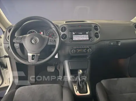 TIGUAN 2.0 TSI 16V TURBO GASOLINA 4P TIPTRONIC