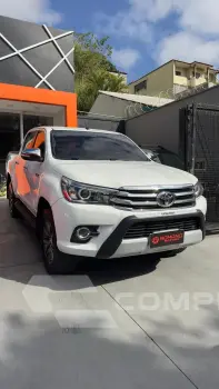 Hilux CD SRX 4x4 2.8 TDI 16V Diesel Aut.