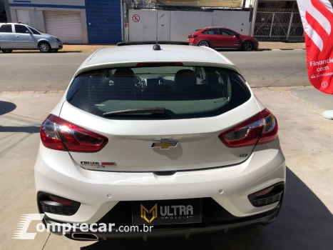 CRUZE Sport LTZ 1.4 16V TB Flex 5p Aut.