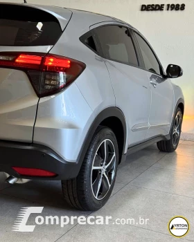 HR-V 1.8 16V 4P LX FLEX AUTOMÁTICO CVT
