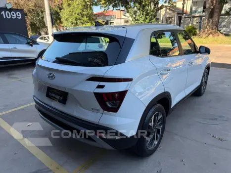 Creta 1.0 Tgdi Flex Platinum Automático