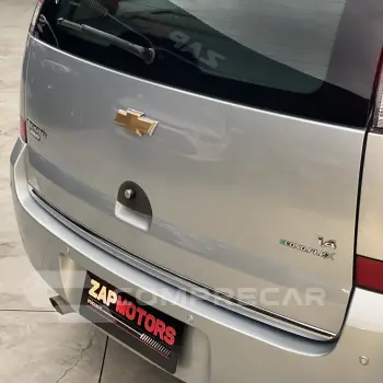 Meriva Joy 1.4 MPFI Econoflex