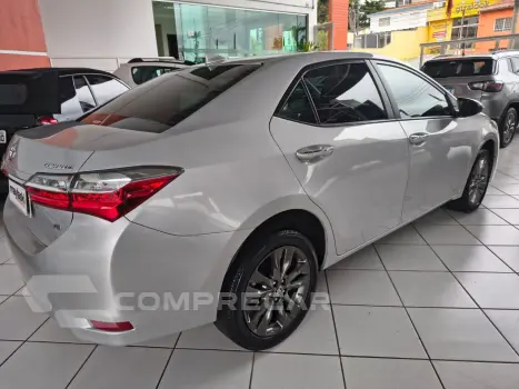 Corolla 2.0 16V 4P XEI FLEX AUTOMÁTICO