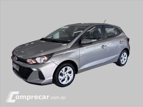 Hyundai HB20 1.0 12V FLEX COMFORT MANUAL 4 portas