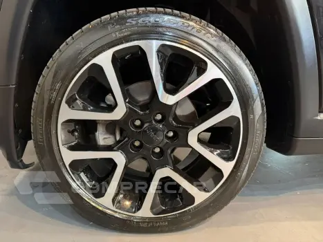 Compass 2.0 16V Flex Limited Automático