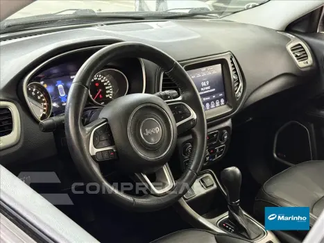 COMPASS 2.0 16V FLEX LONGITUDE AUTOMÁTICO