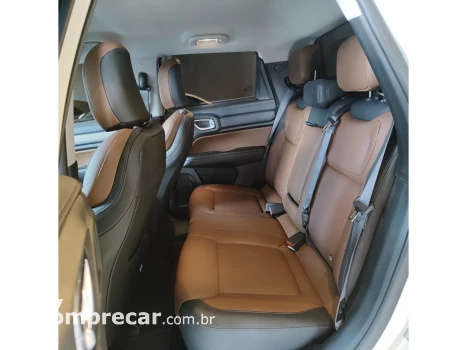 RAMPAGE 2.0 TURBO DIESEL LARAMIE 4X4 AUTOMÁTICO