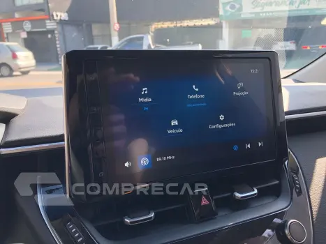 Corolla 2.0 Vvt-Ie Flex Xei Direct Shift