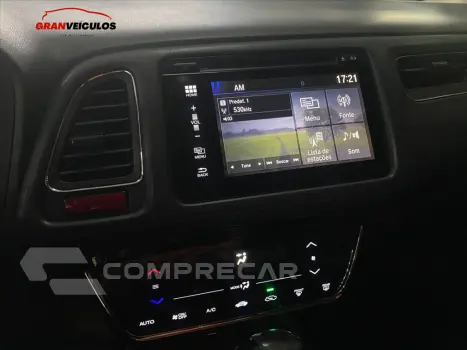 HR-V 1.8 16V FLEX EXL 4P AUTOMÁTICO