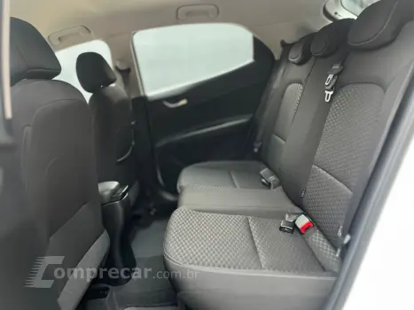 HB20 Diamond 1.0 TB Flex 12V Aut.