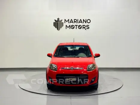 PALIO 1.6 MPI SPORTING 16V FLEX 4P MANUAL