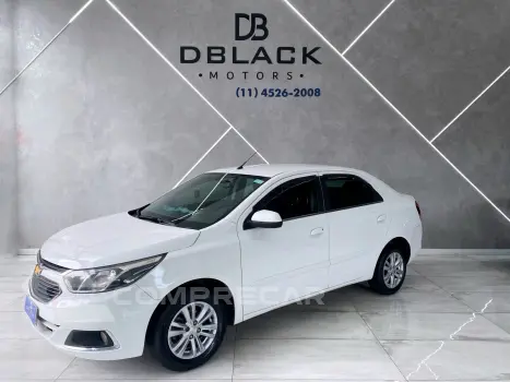 COBALT LTZ 1.8 8V Econo.Flex 4p Aut.