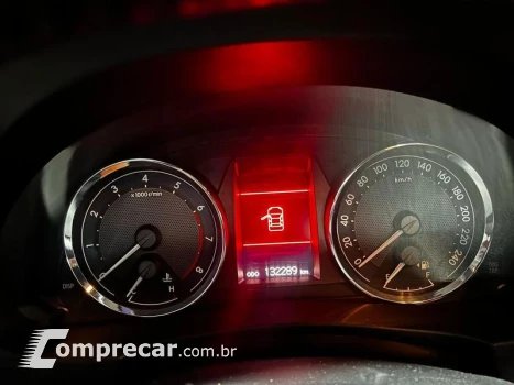 COROLLA 2.0 XEI 16V FLEX 4P AUTOMATICO