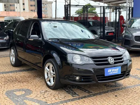 GOLF 2.0 MI Black Edition 8V